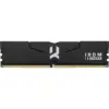 Модуль пам'яті для комп'ютера DDR5 8GB 6000 MHz IRDM Black Goodram (IR-6000D564L30S/8G)