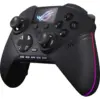 Геймпад ASUS ROG Raikiri II Pro, USB-A/BT/WL, чорний (90MP05A0-BDUA00)