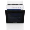 Плита Milano ML50 G0 /03 WHITE