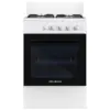 Плита Milano ML50 G0 /03 WHITE