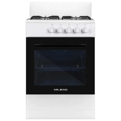 Плита Milano ML50 G0 /03 WHITE