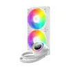 Система рідинного охолодження ID-Cooling FX240 TD WHITE