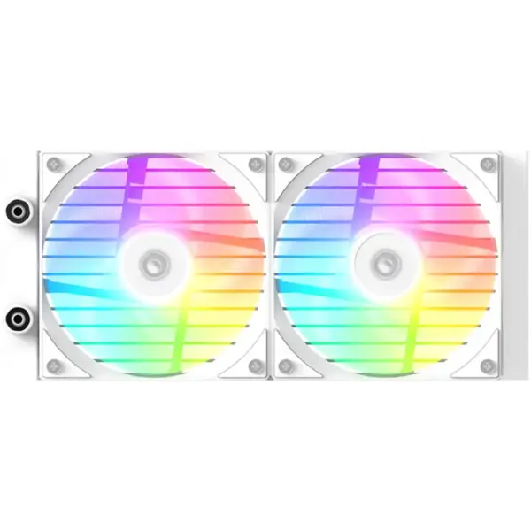 Система рідинного охолодження ID-Cooling FX240 TD WHITE