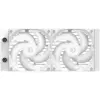 Система рідинного охолодження ID-Cooling FX240 TD WHITE