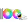 Система рідинного охолодження ID-Cooling FX240 TD WHITE