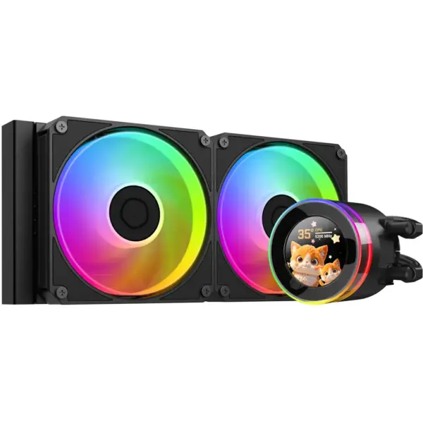 Система рідинного охолодження ID-Cooling SL240 V2
