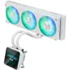 Система рідинного охолодження ASUS Prime SLC II 360 ARGB LCD White (90RC01W2-B0EAY0)