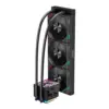 Система рідинного охолодження 1stPlayer FT-360-BK