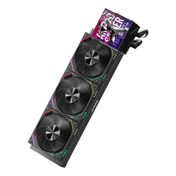 Система рідинного охолодження 1stPlayer FT-360-BK