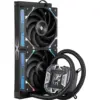 Система рідинного охолодження 1stPlayer X-240E-BK
