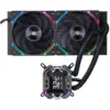 Система рідинного охолодження 1stPlayer X-240E-BK