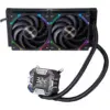 Система рідинного охолодження 1stPlayer X-240E-BK