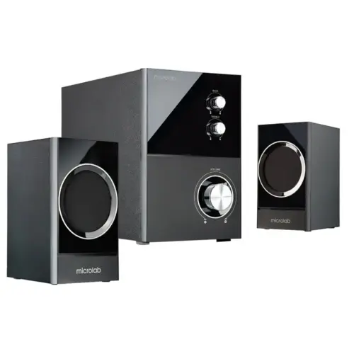 Акустична система Microlab M-223 black