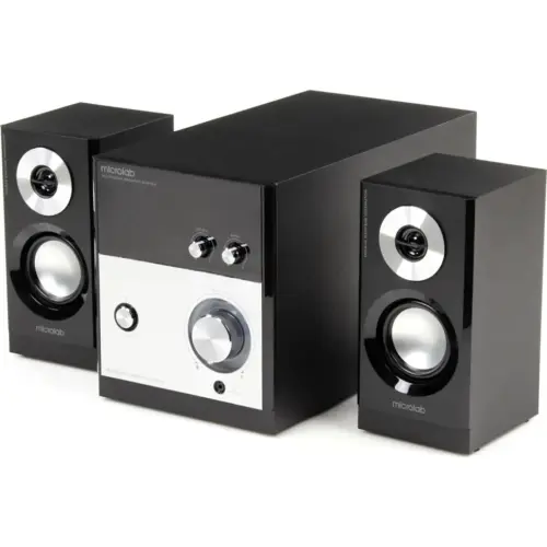 Акустична система Microlab M-880 black