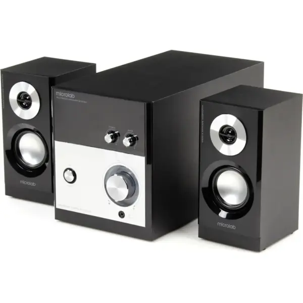 Акустична система Microlab M-880 black