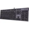 Клавіатура A4Tech KV-300H (4711421846707)