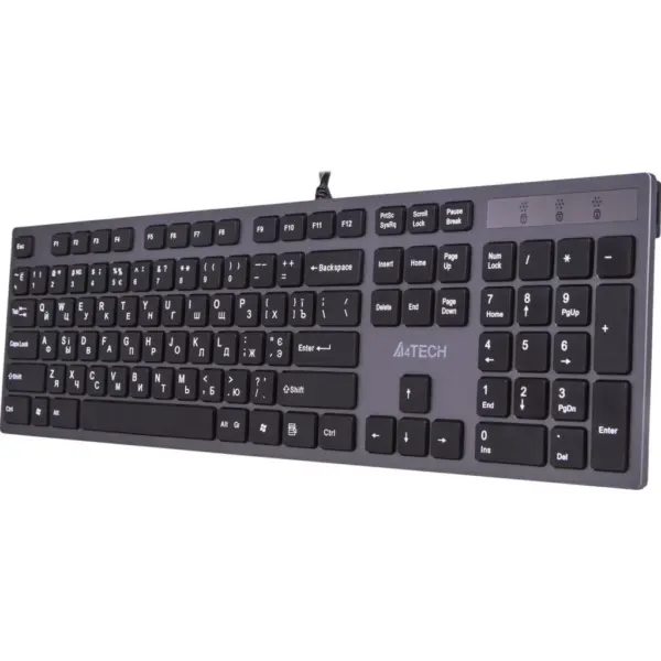 Клавіатура A4Tech KV-300H (4711421846707)