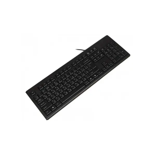Клавіатура A4Tech KR-83 PS/2 (4711421805896)