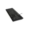 Клавіатура A4Tech KR-83 PS/2 (4711421805896)