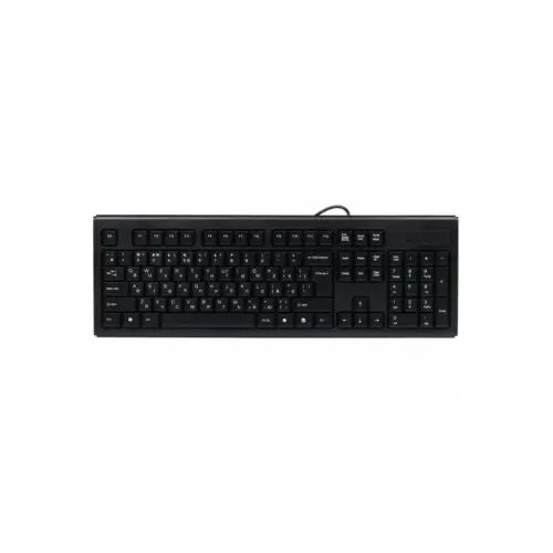 Клавіатура A4Tech KR-83 PS/2 (4711421805896)