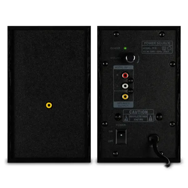 Акустична система Gemix TF-5 Black