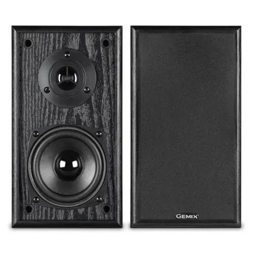 Акустична система TF-611 Black Gemix
