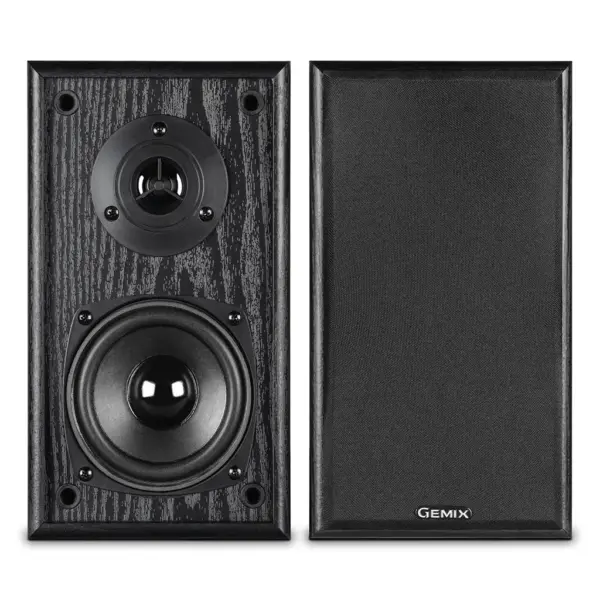 Акустична система TF-611 Black Gemix
