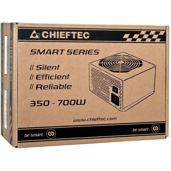 Блок живлення Chieftec 700W (GPS-700A8) Блок живлення Chieftec 700W (GPS-700A8)