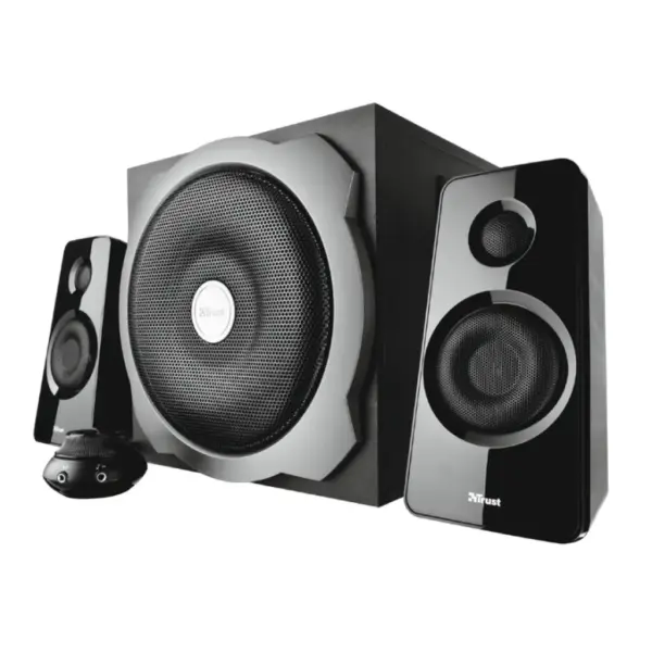 Акустична система Trust Tytan 2.1 Subwoofer Speaker Set (19019)