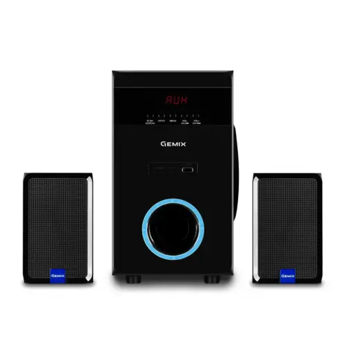 Акустична система Gemix SB-80BT black