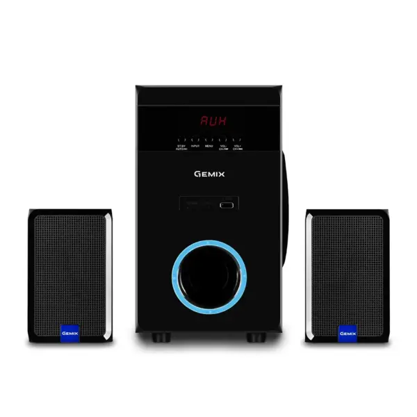 Акустична система Gemix SB-80BT black