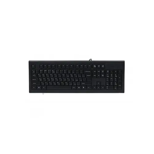 Клавіатура A4Tech KR-85 PS/2 (4711421802185)