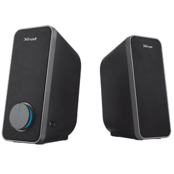 Акустична система Trust Arys 2.0 speaker set USB (20179) Акустична система Trust Arys 2.0 speaker set USB (20179)