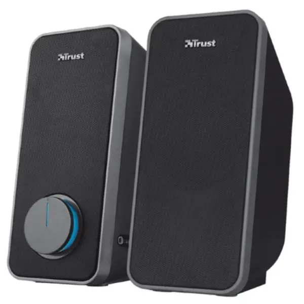 Акустична система Trust Arys 2.0 speaker set USB (20179) Акустична система Trust Arys 2.0 speaker set USB (20179)