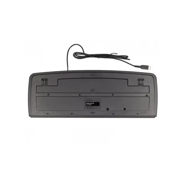 Клавіатура A4Tech KB-720 Black USB (4711421688574)