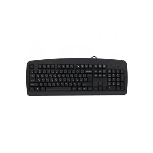 Клавіатура A4Tech KB-720 Black USB (4711421688574)