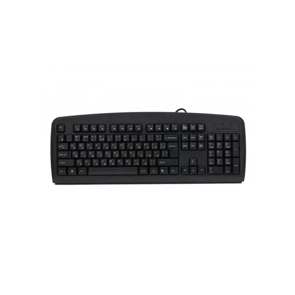 Клавіатура A4Tech KB-720 Black USB (4711421688574)