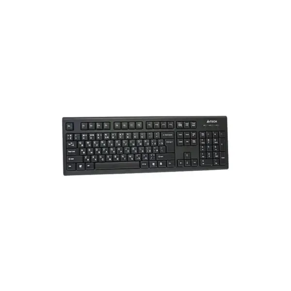 Клавіатура A4Tech KR-85 USB (4711421802116)
