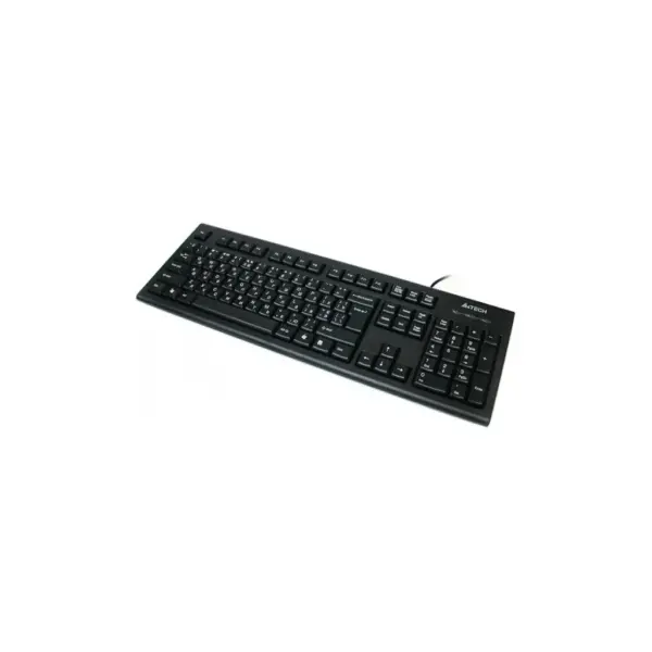 Клавіатура A4Tech KR-85 USB (4711421802116)