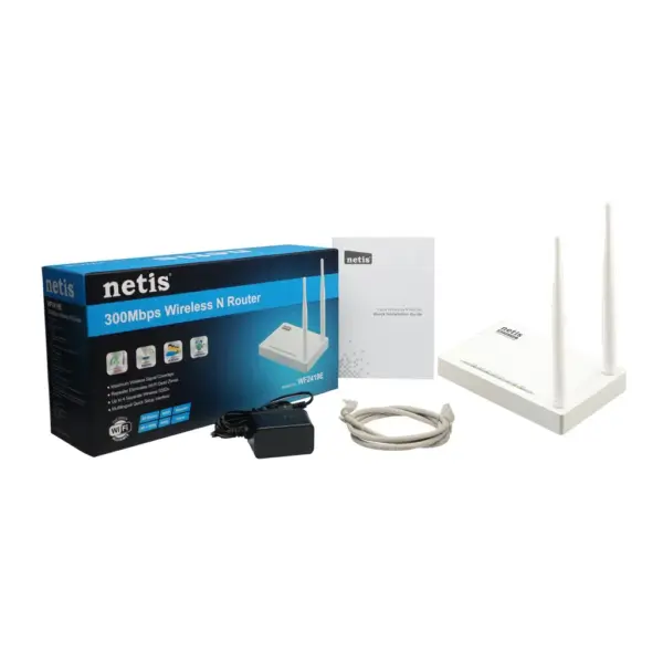 Маршрутизатор Netis WF2419E