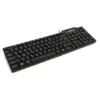 Клавіатура Omega OK-05 Cyrilic Version USB Black (OK05TRU)