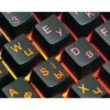 Клавіатура REAL-EL 8710 Gaming TKL Backlit Black (EL123100030)