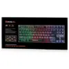Клавіатура REAL-EL 8710 Gaming TKL Backlit Black (EL123100030)