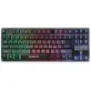 Клавіатура REAL-EL 8710 Gaming TKL Backlit Black (EL123100030)