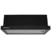 Витяжка кухонна Interline SLIM BL A/60/2/T