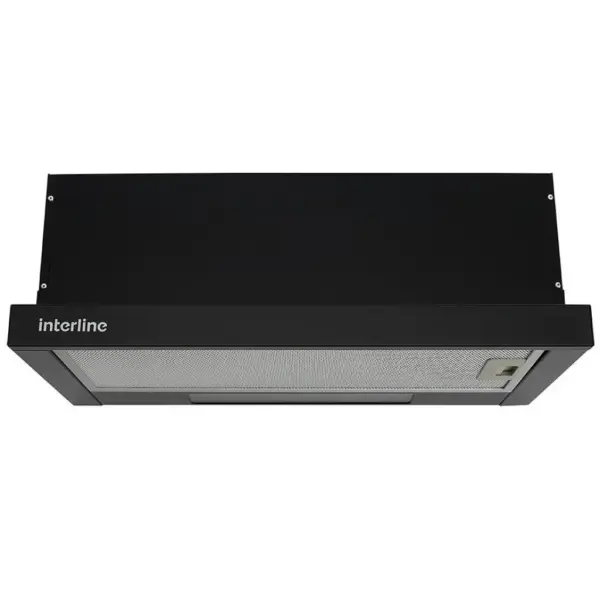 Витяжка кухонна Interline SLIM BL A/60/2/T