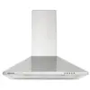 Витяжка кухонна Interline UNNA X A/60 PB/2/T Витяжка кухонна Interline UNNA X A/60 PB/2/T