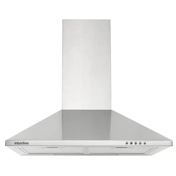 Витяжка кухонна Interline UNNA X A/60 PB/2/T Витяжка кухонна Interline UNNA X A/60 PB/2/T