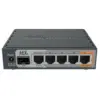 Маршрутизатор Mikrotik hEX S (RB760IGS)