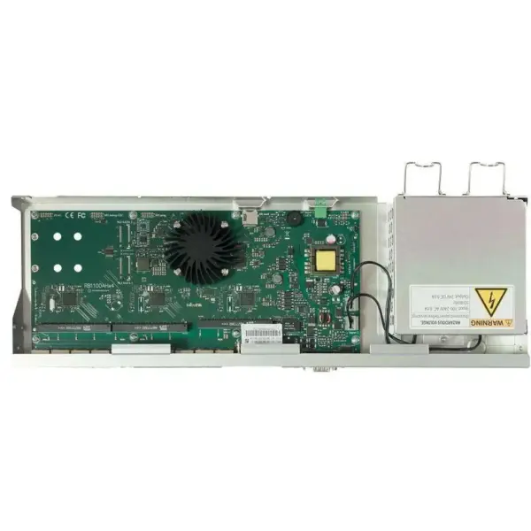 Маршрутизатор Mikrotik RB1100AHx4 (RB1100x4) Маршрутизатор Mikrotik RB1100AHx4 (RB1100x4)